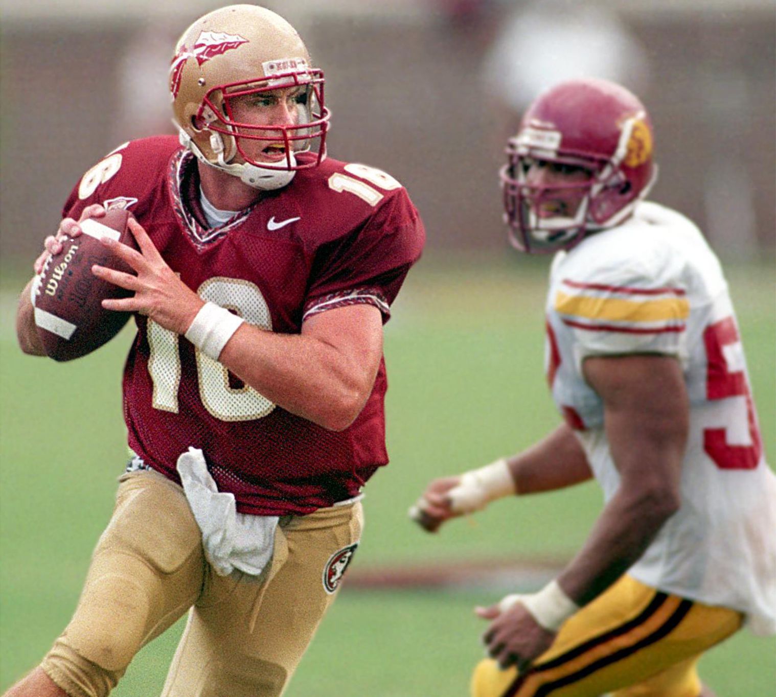 Chris Weinke